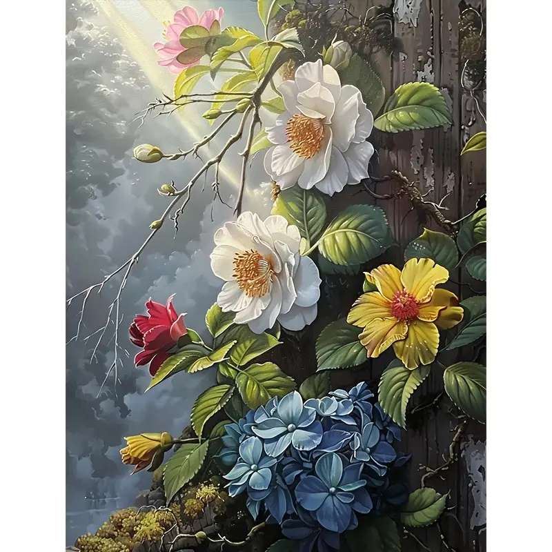 au milieu de la nature puzzle en ligne