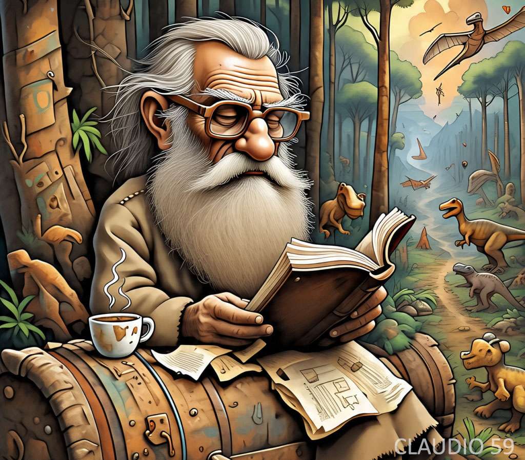 Przodkowie. puzzle online