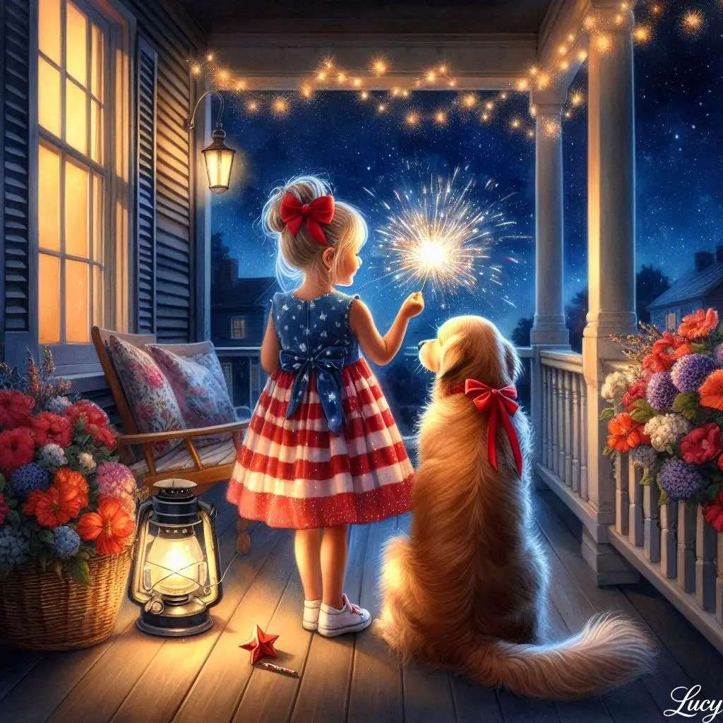 4 lipca puzzle online