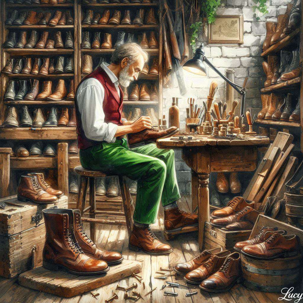 Képzett idős macskaköves online puzzle