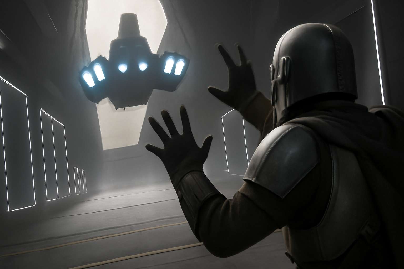 The mandalorian puzzle online