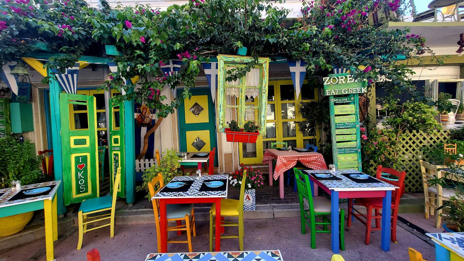 Kos, Grece puzzle online