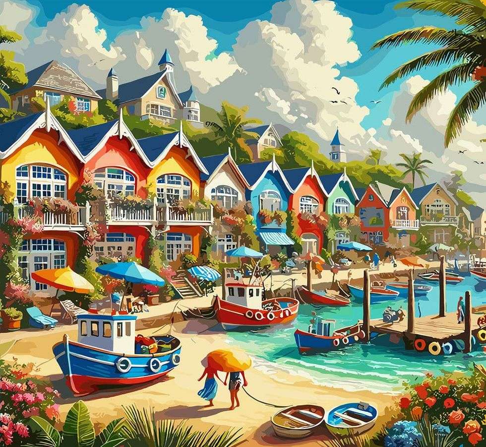 Caleidoscópio puzzle online
