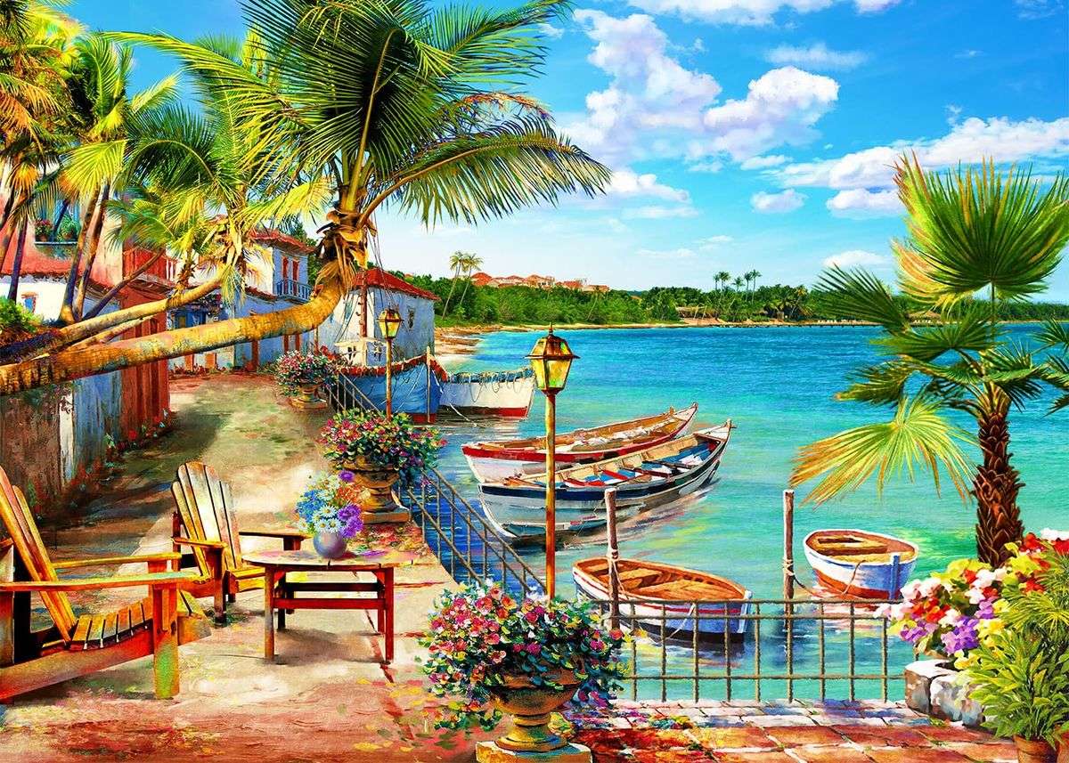 Uciec puzzle online