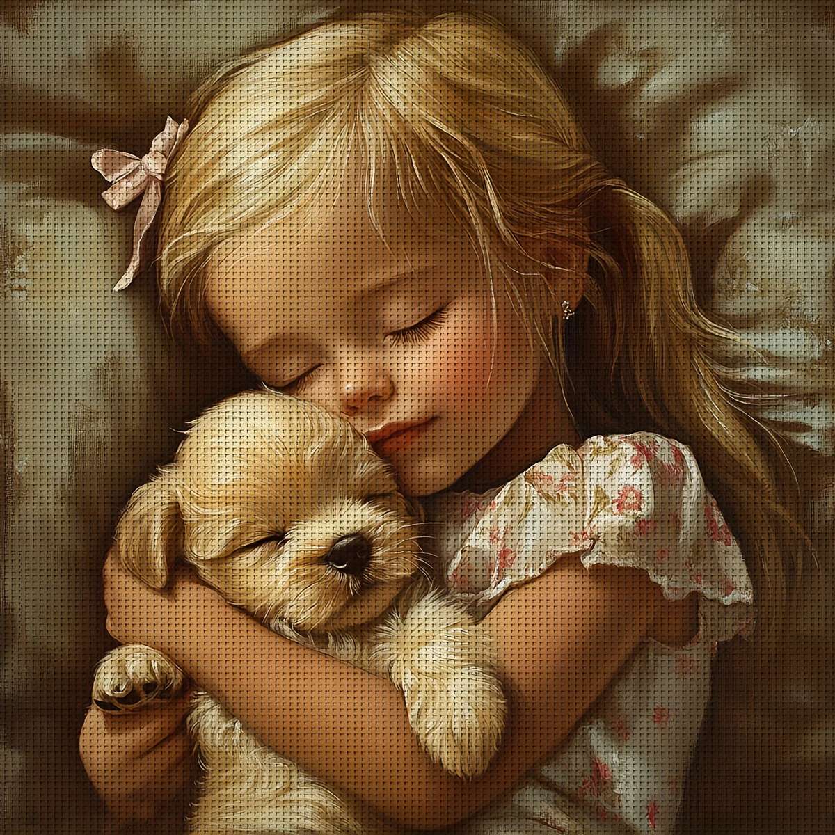 They sleep sweetly online puzzle