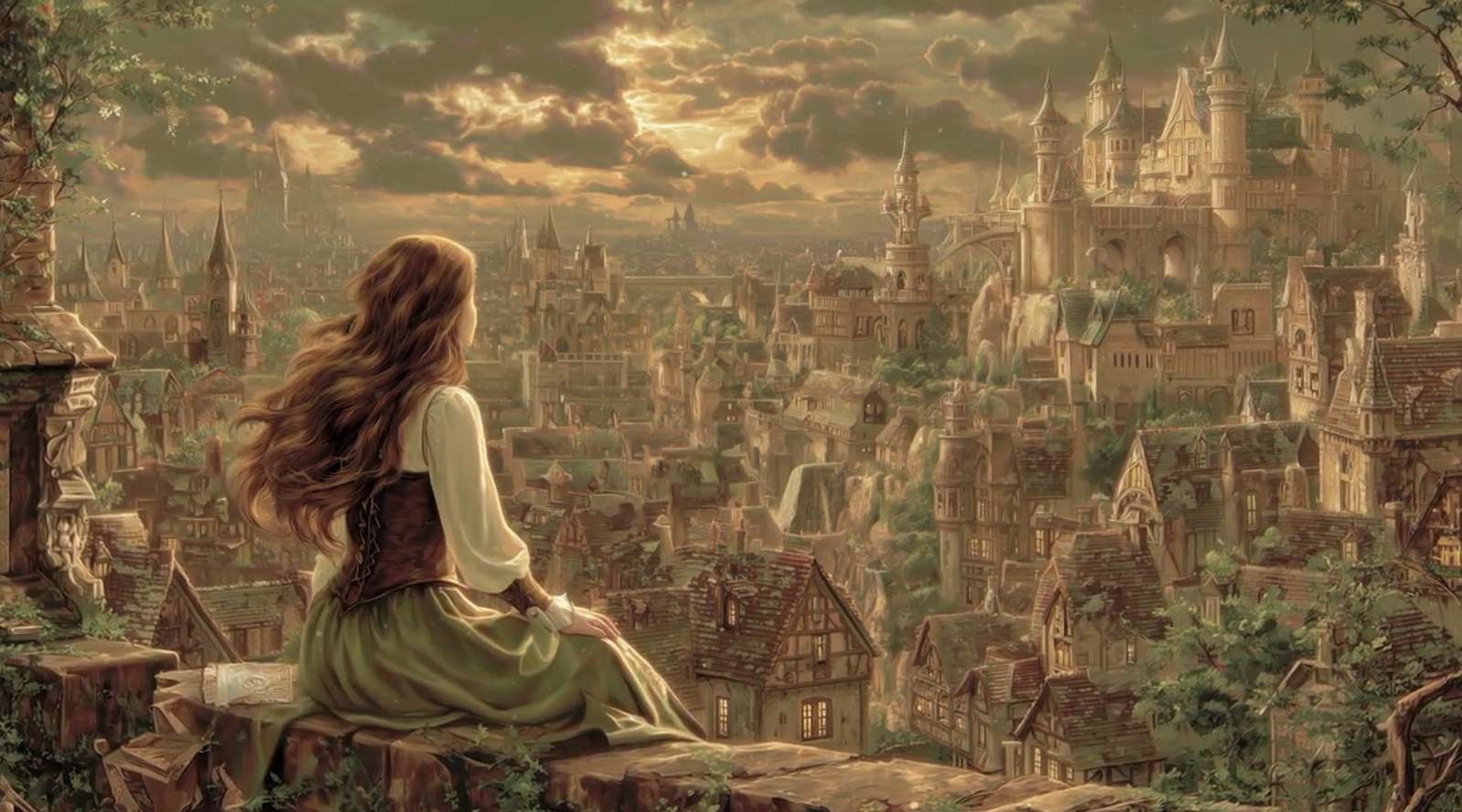 Dream jigsaw puzzle online