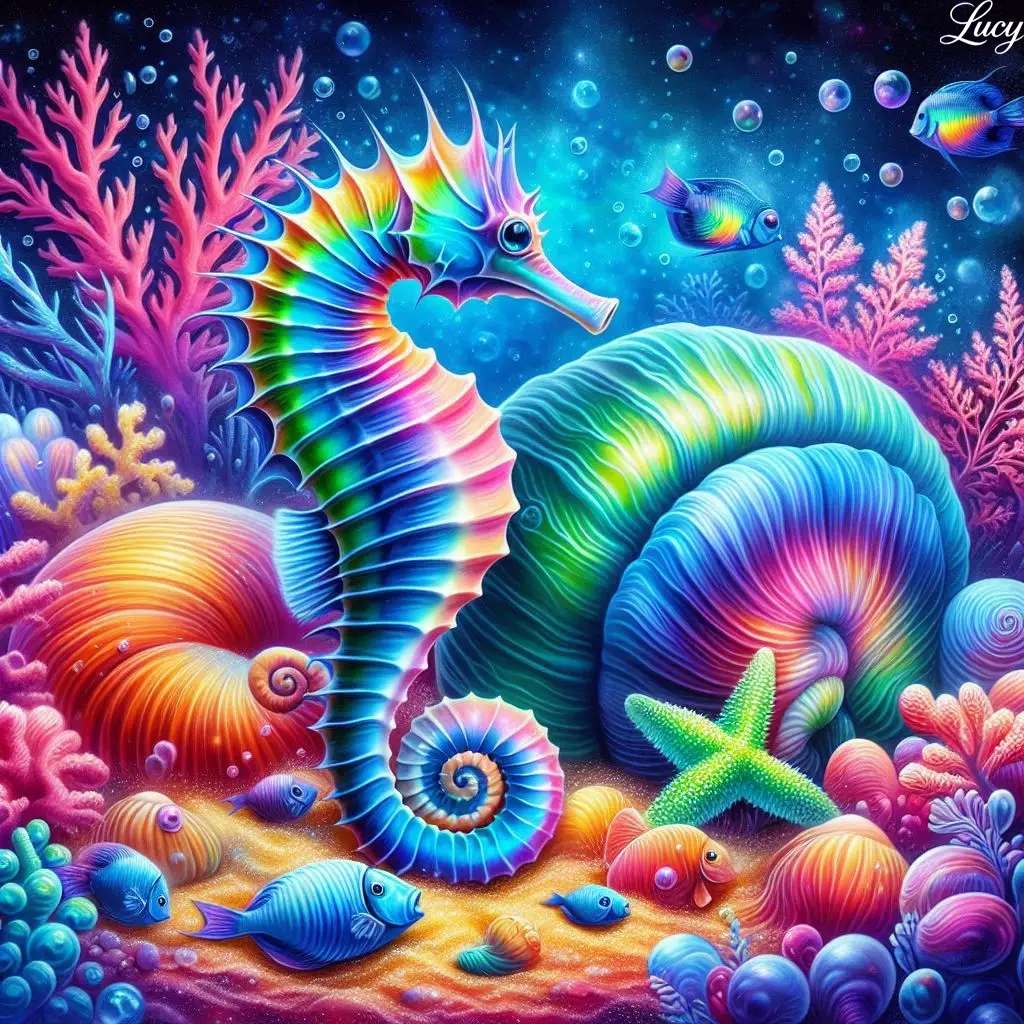 Scena subacquea puzzle online