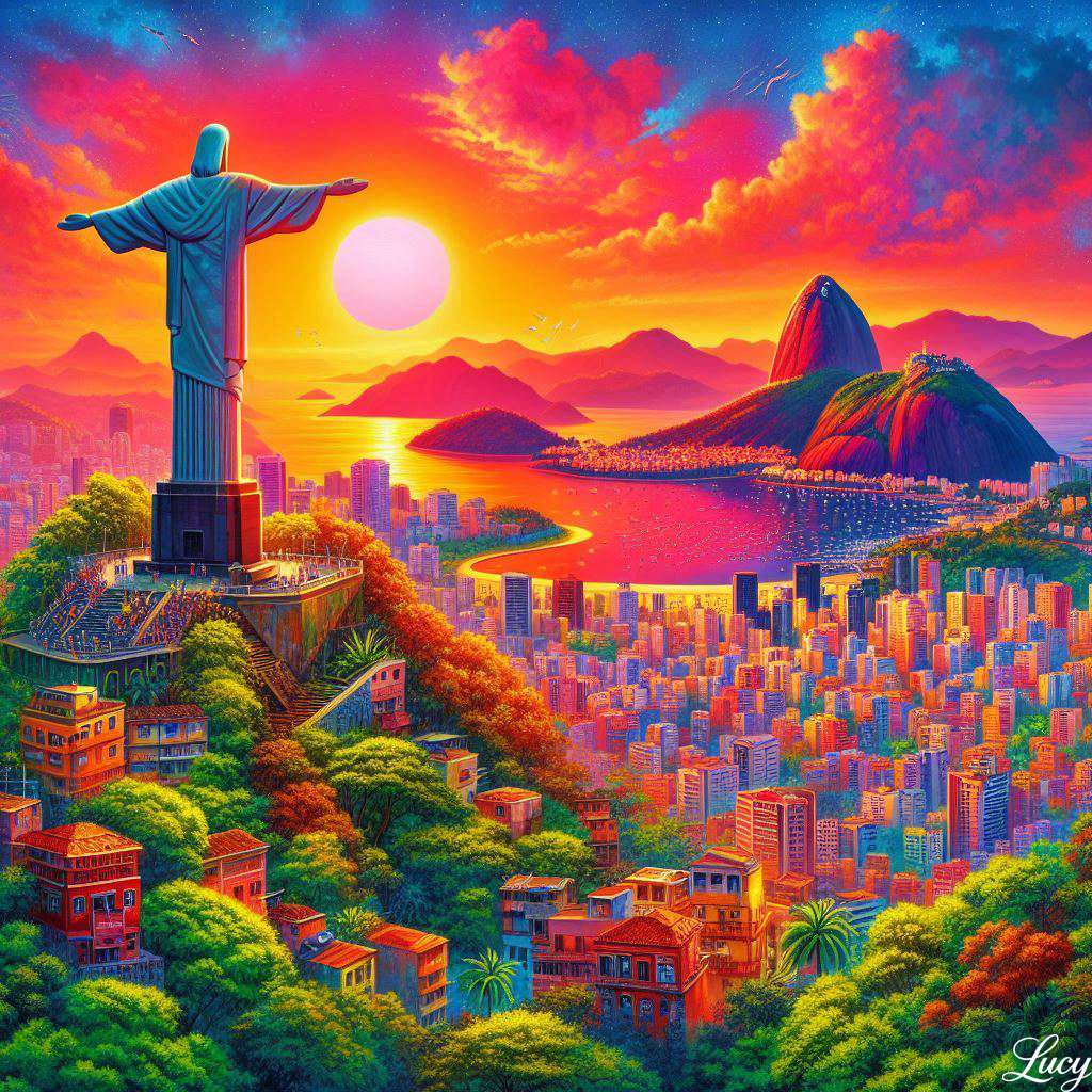 Sugarloaf Mountain παζλ online