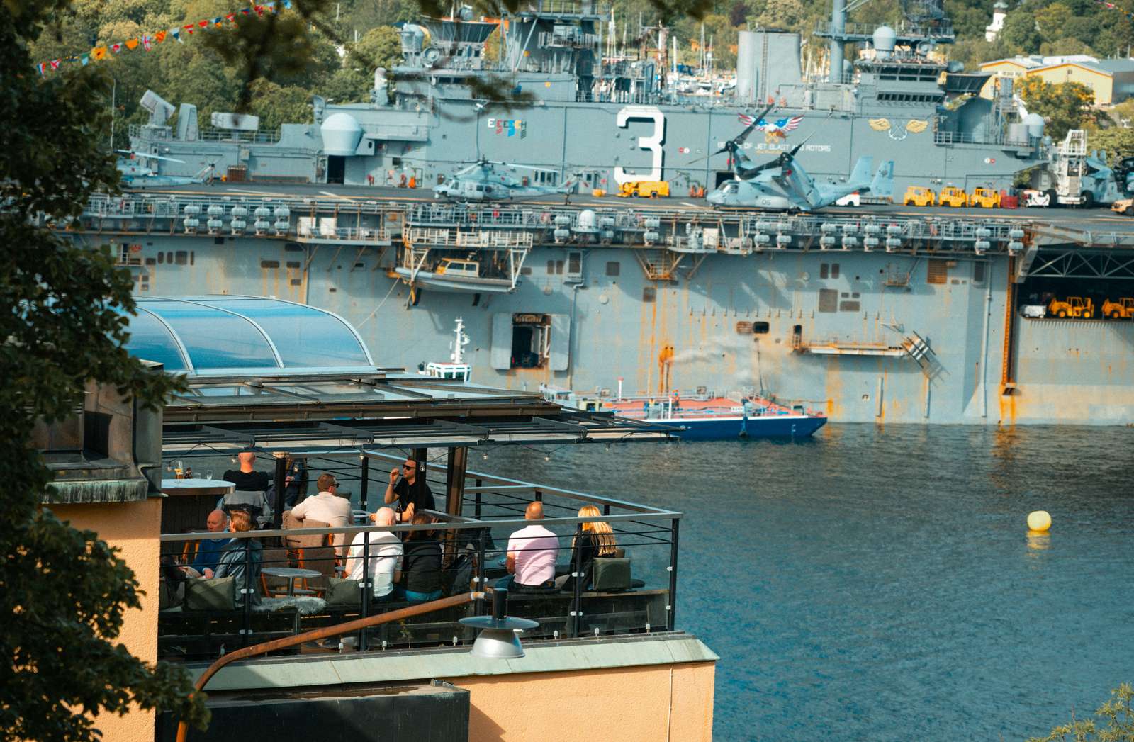 Södermalm, Sztokholm, Szwecja puzzle online