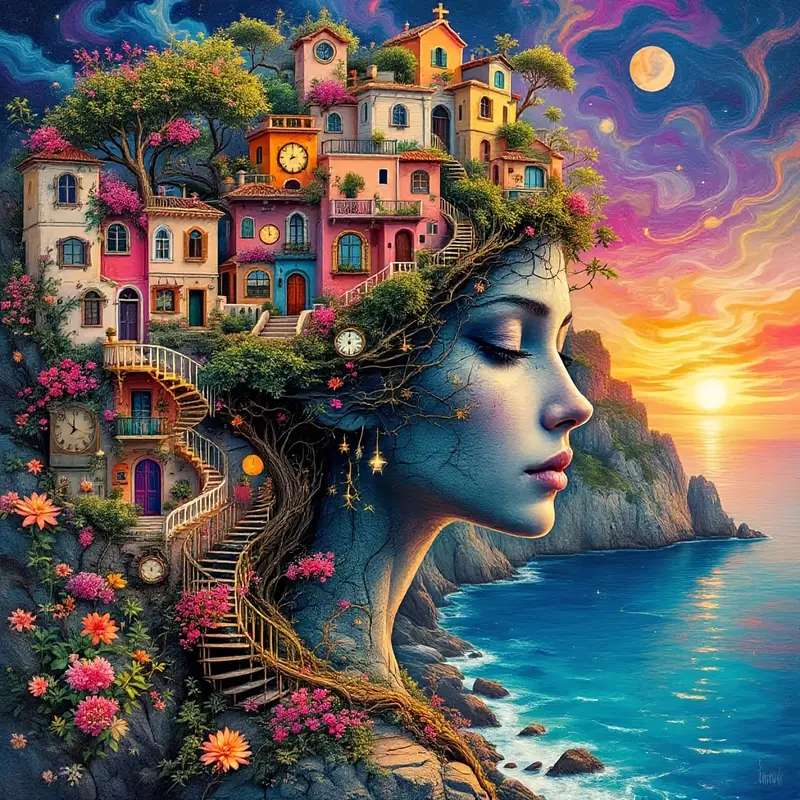 Interesting impression online puzzle