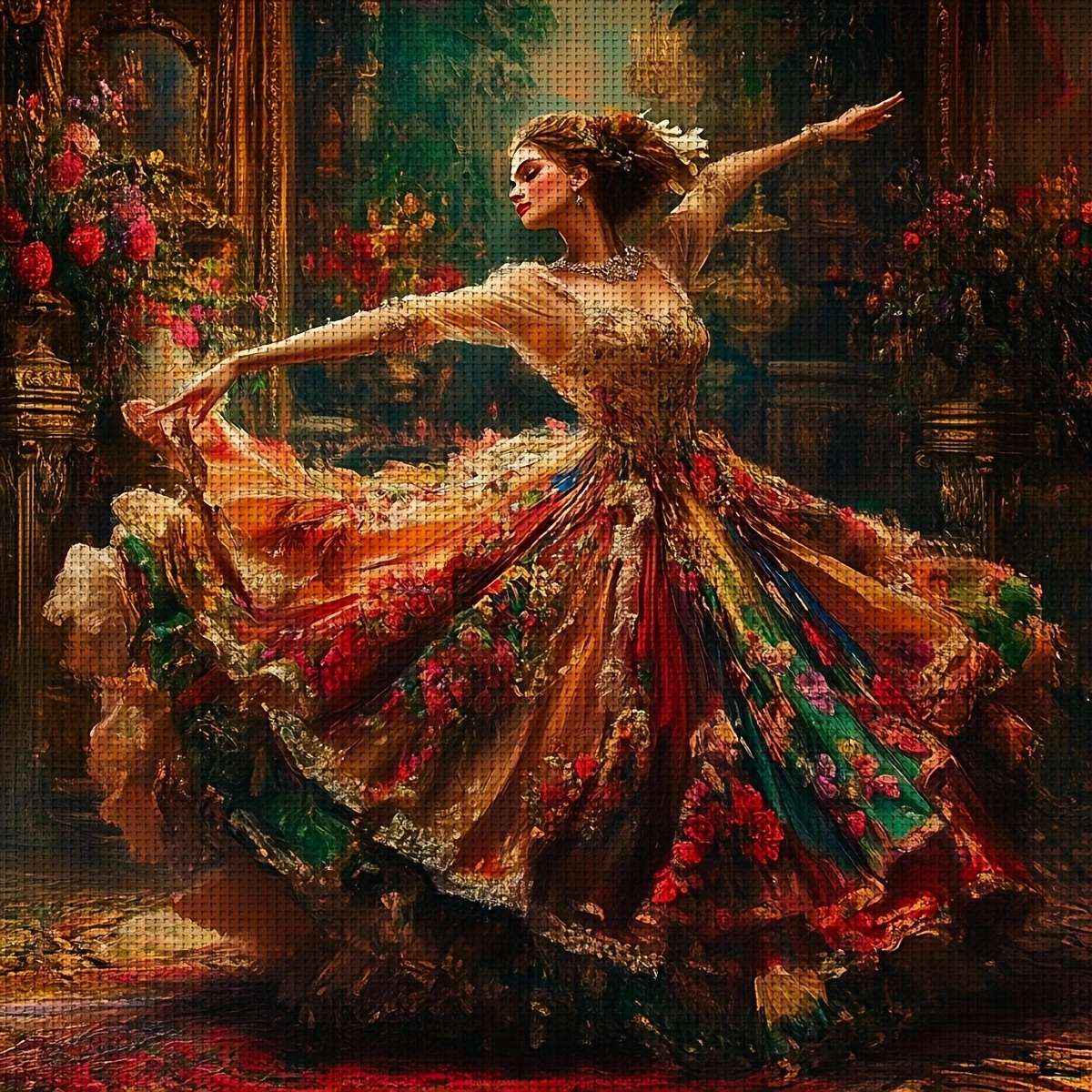 swinging in dance online puzzle