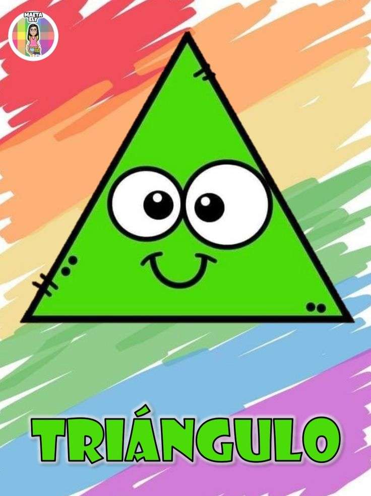 el triangulo puzzle online