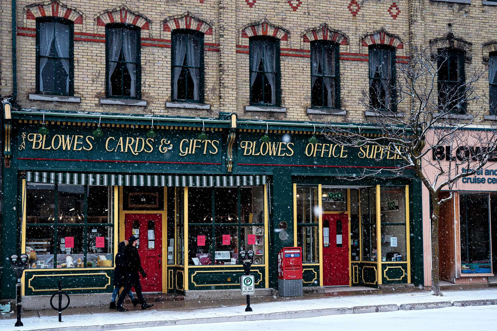 Stratford, Ontario, Kanada puzzle online