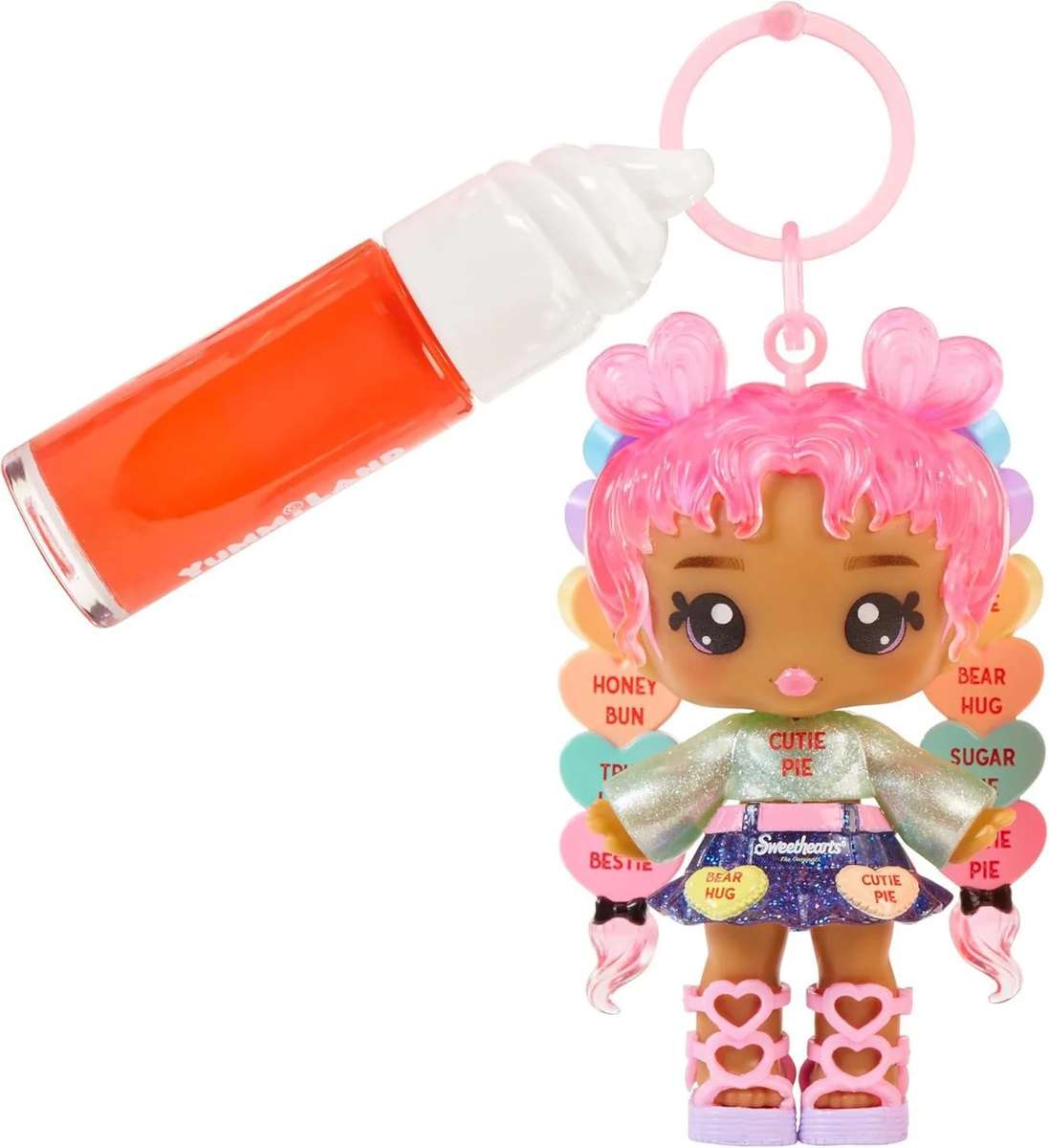 Yummiland x Sweethearts Lily Hearts Doll Puzzle puzzle online