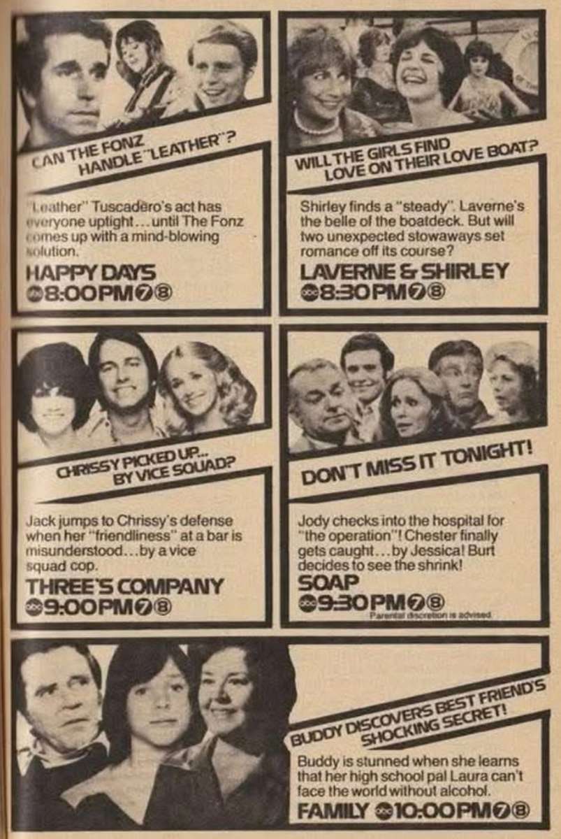 Best shows on TV in the 1970s online puzzle