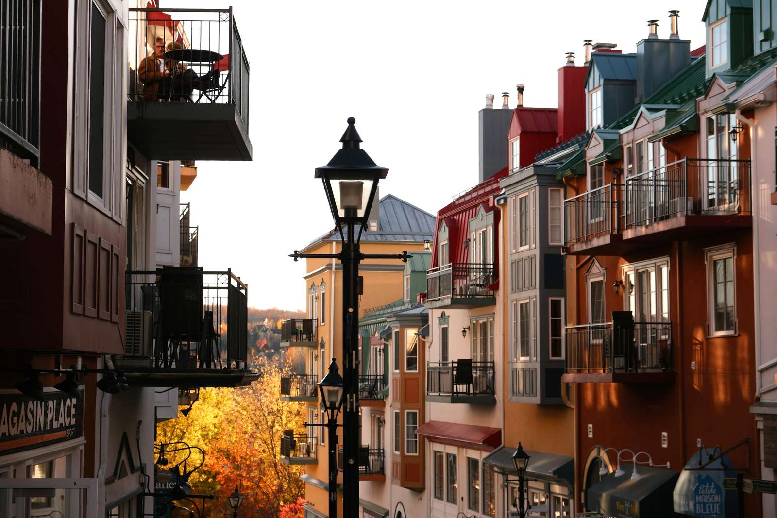Mont-Tremblant, QC, Canada online puzzle