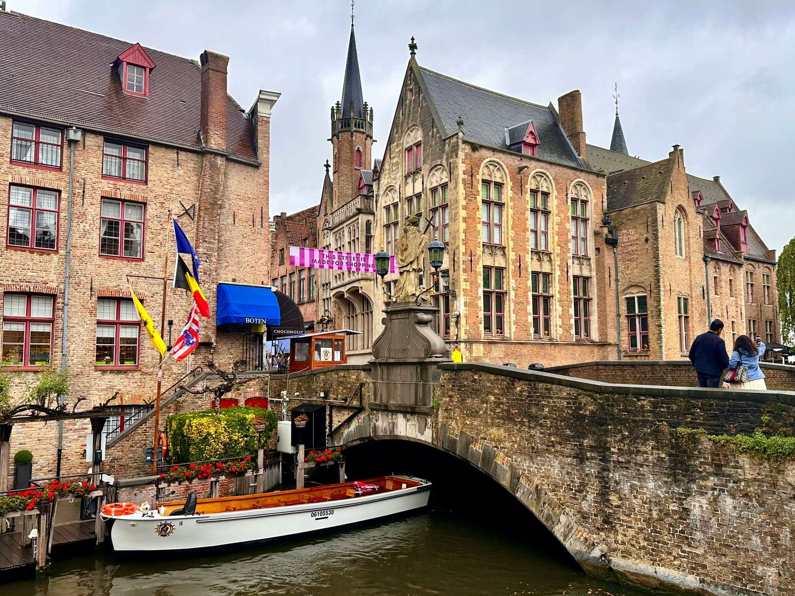 Bruges, Belgio puzzle online