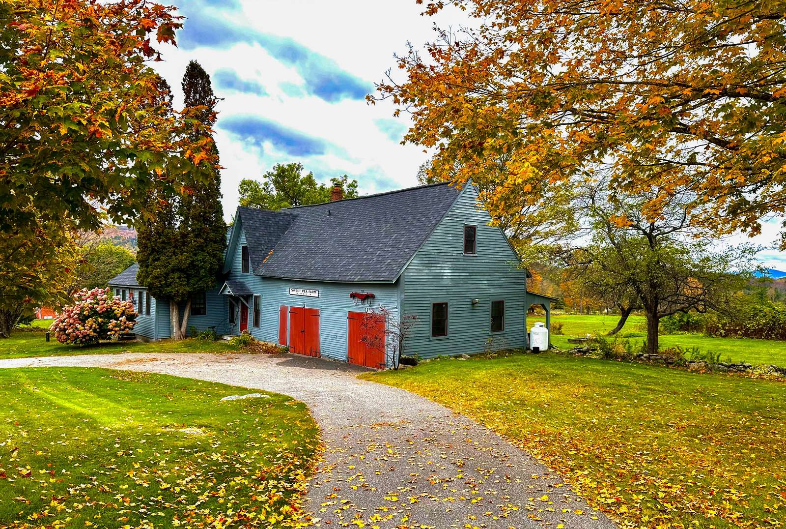 Sugar Hill, NH, USA puzzle online