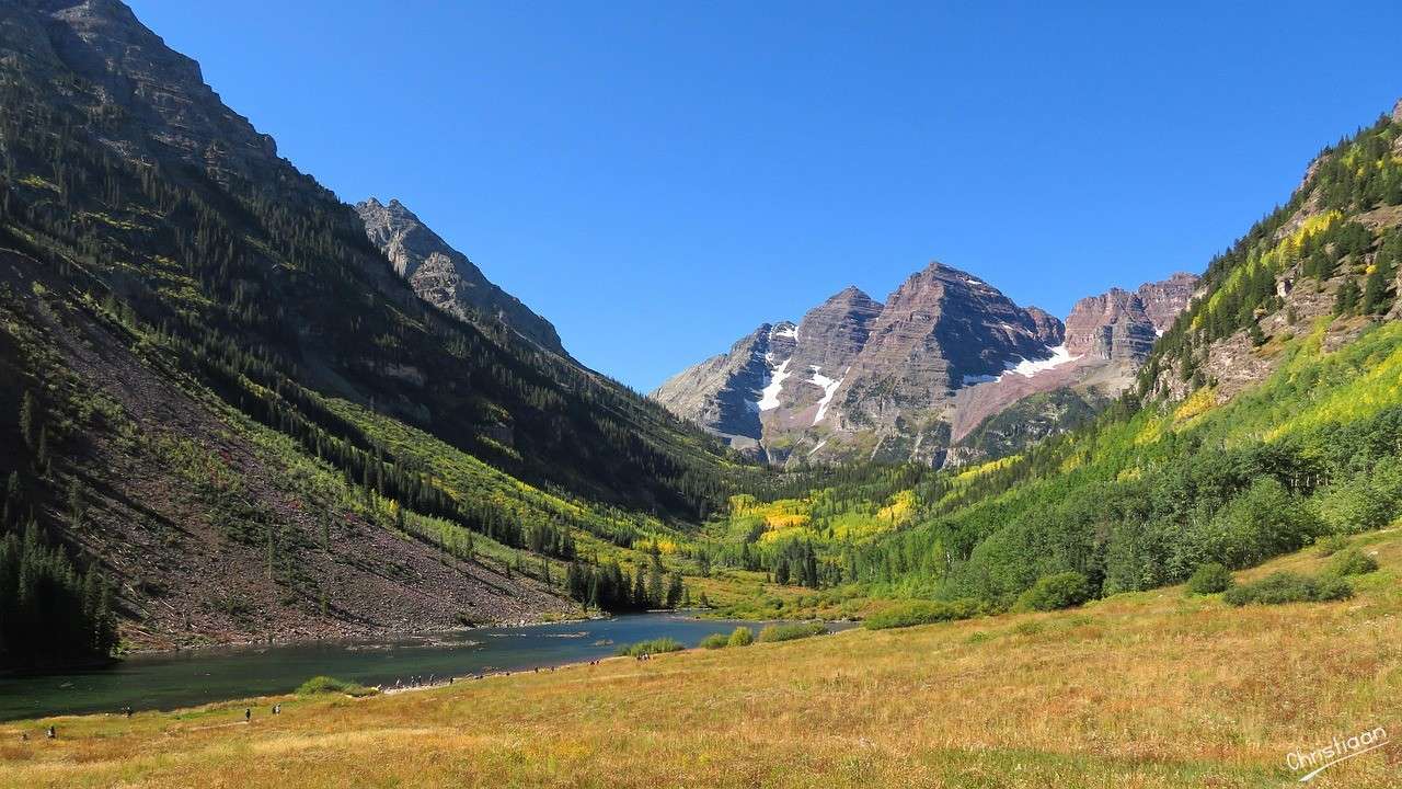 Autunno, Colorado, altro. puzzle online