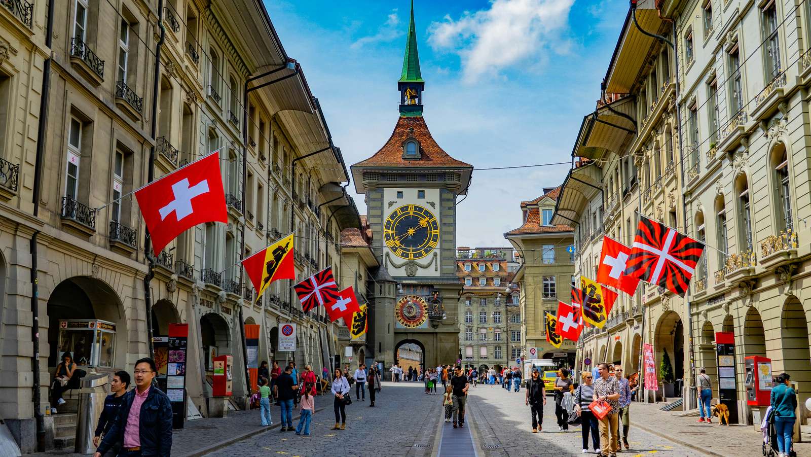 Bern, Switzerland puzzle online