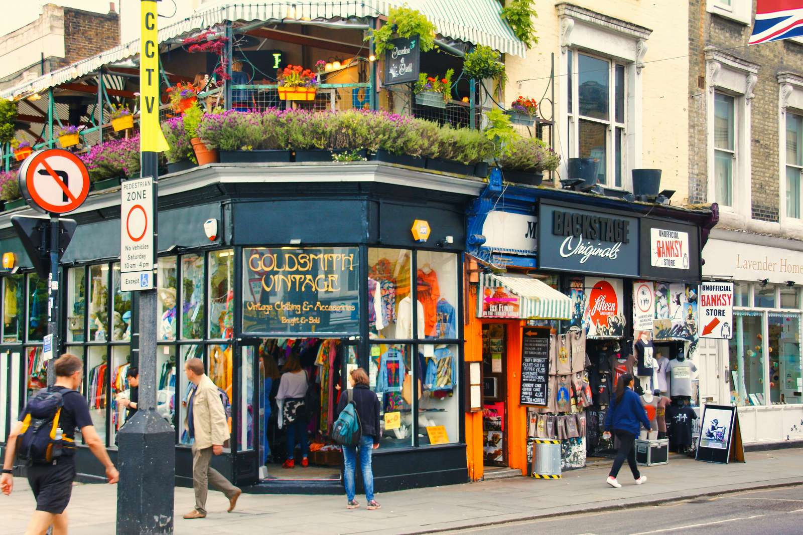 London, Egyesült Királyság online puzzle