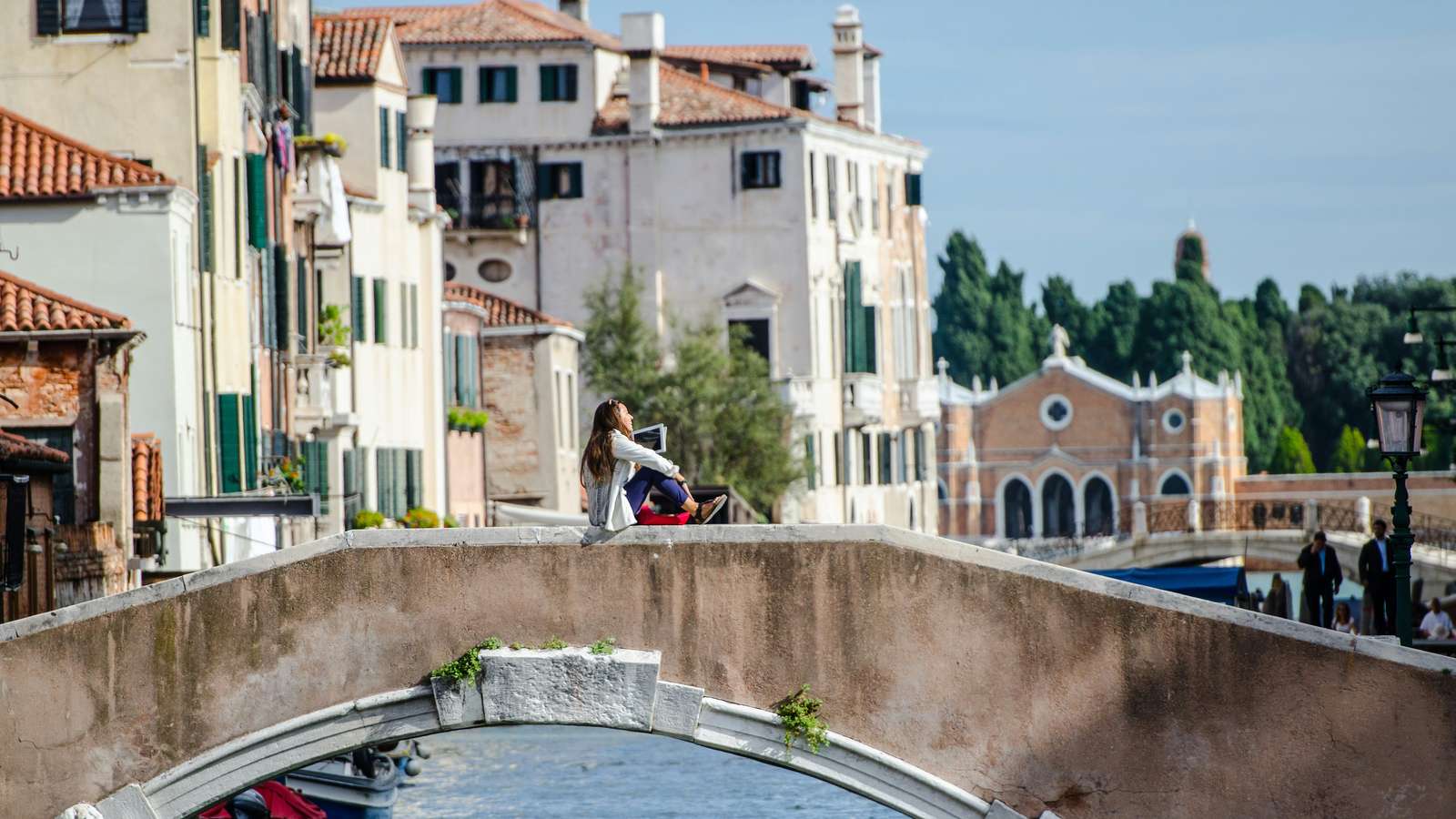 Venezia, Itálie skládačky online