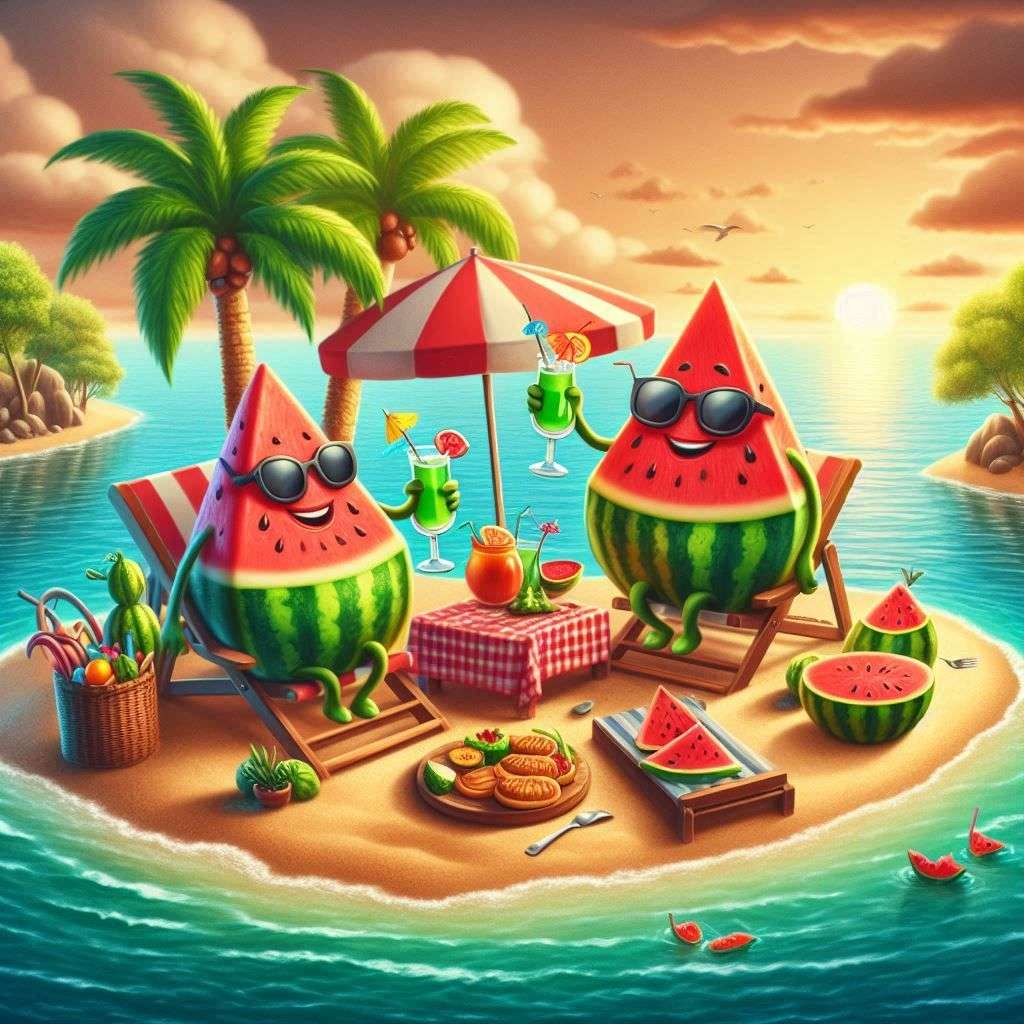 Anguria puzzle online