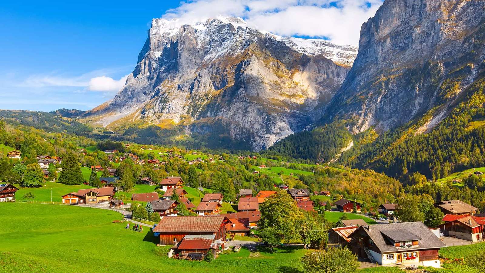 Grindelwald legpuzzel online