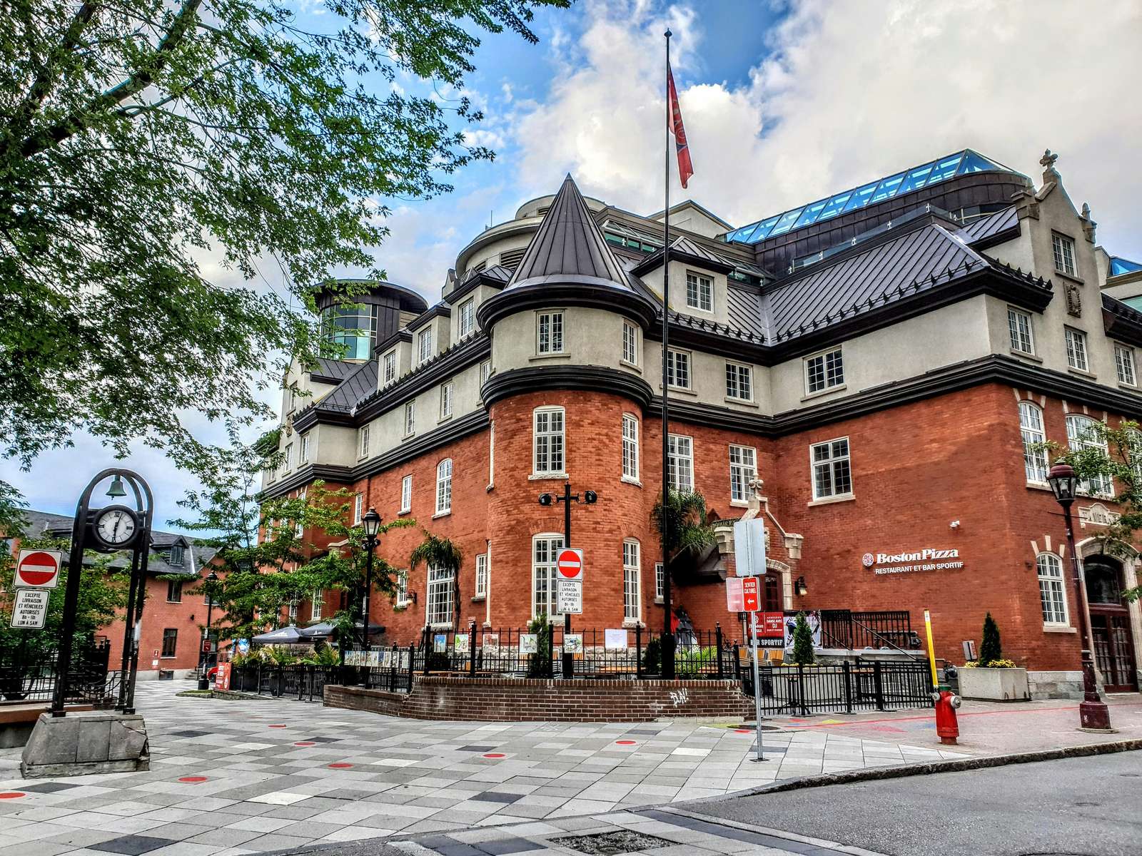 Gatineau, QC, Канада пазл онлайн