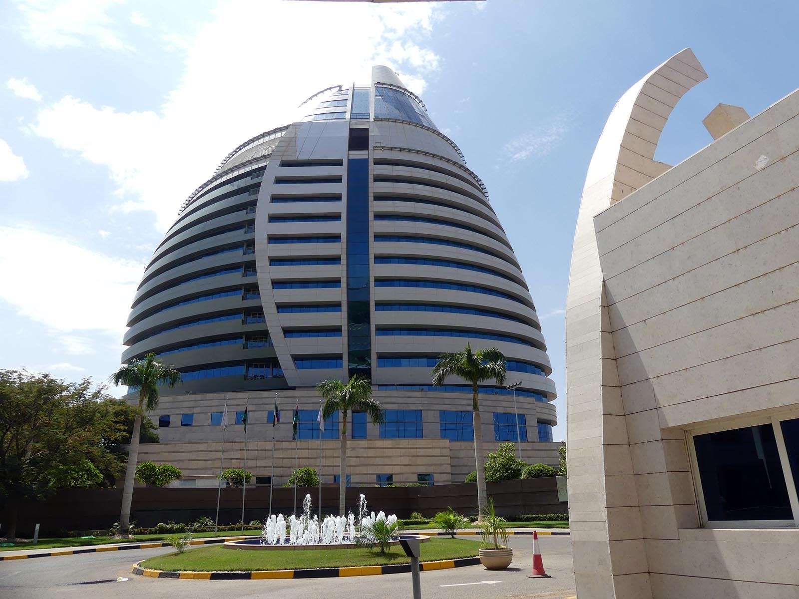 Sudan Khartoum Hotel puzzle online