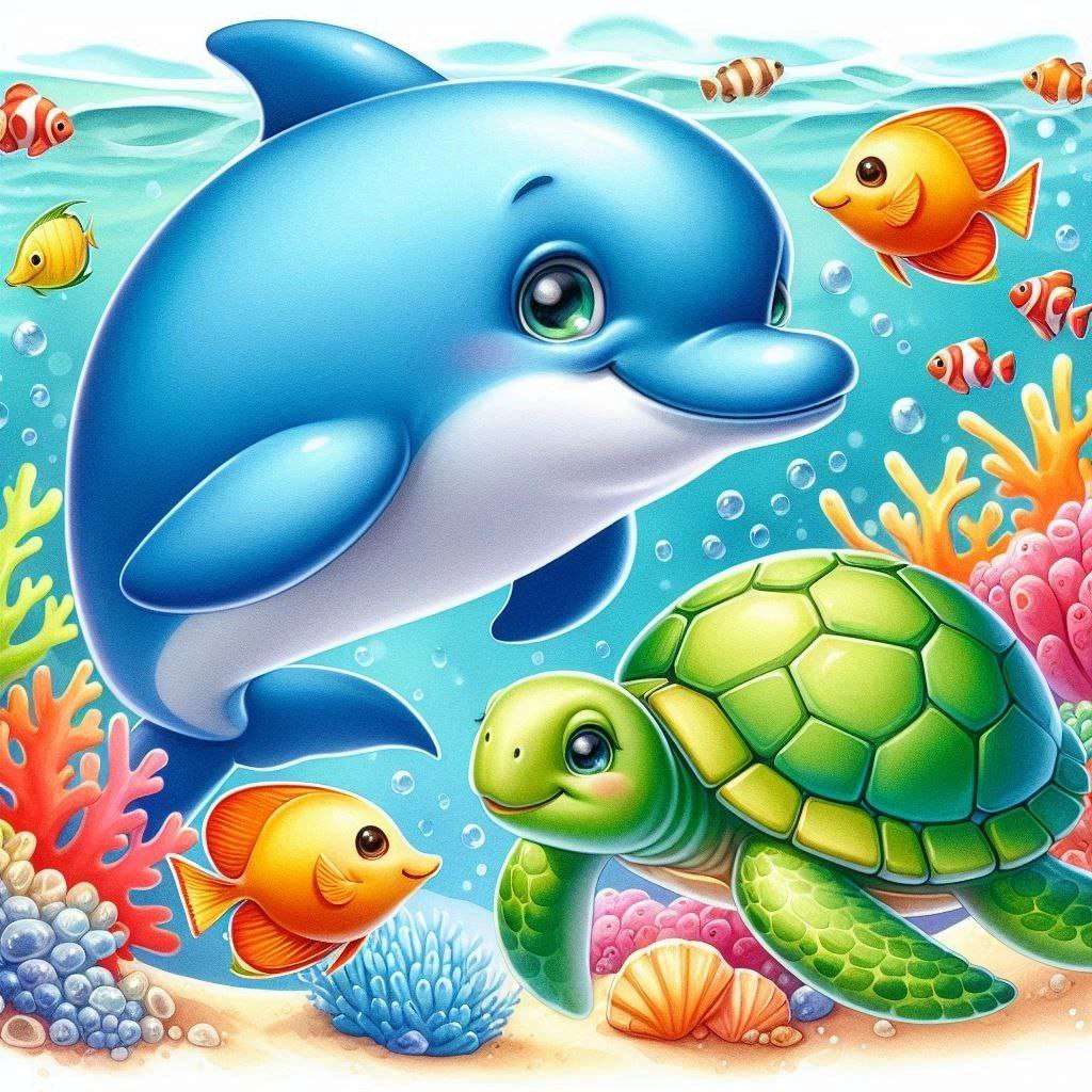 Mieszkańcy żołnierzy morskich puzzle online