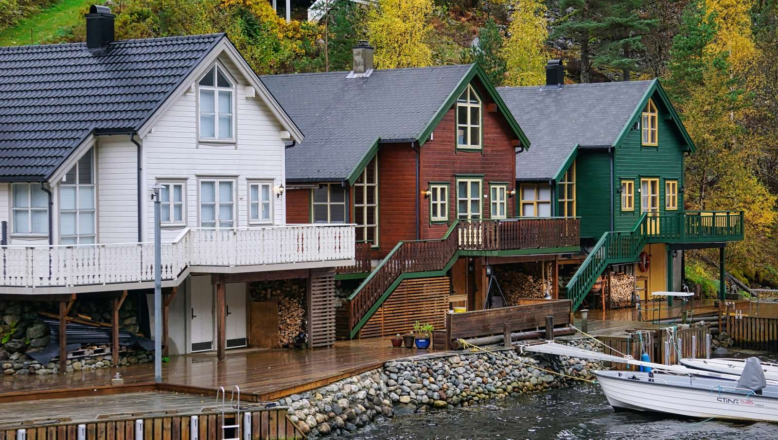 Hjelle, Norwegia puzzle online
