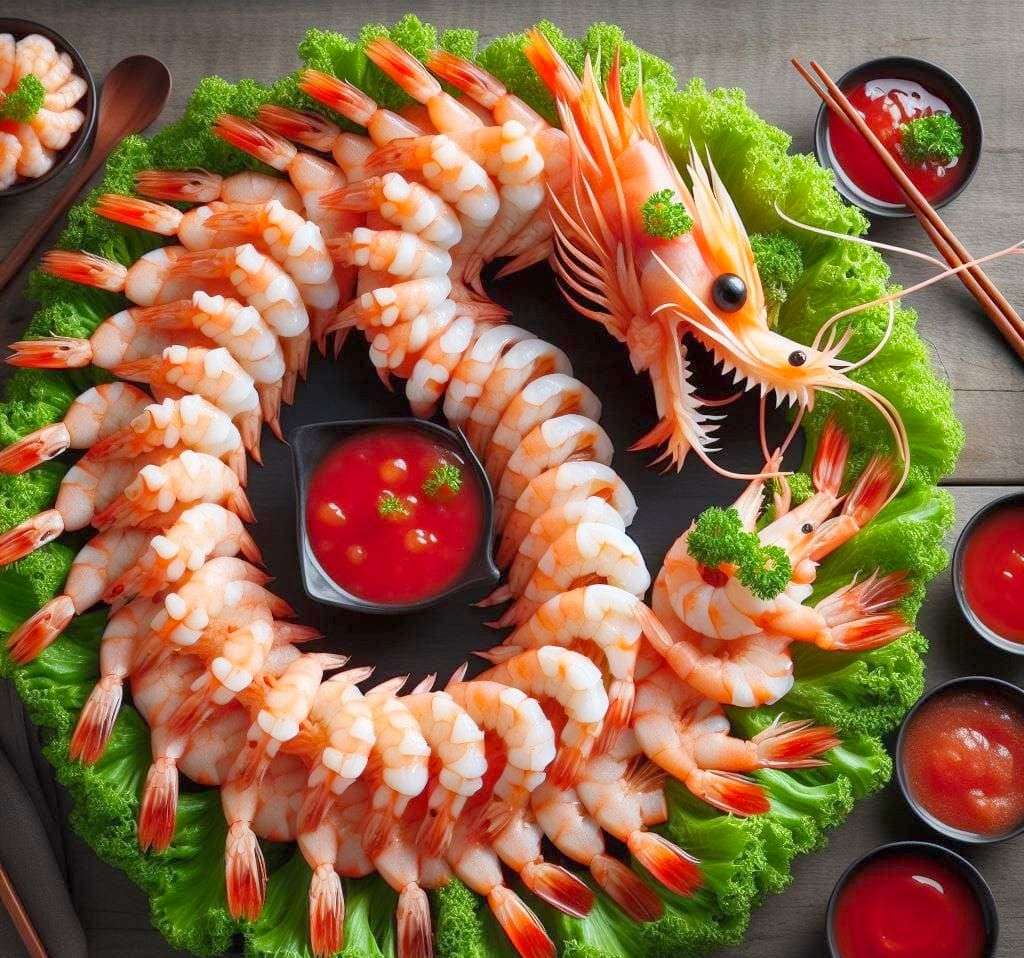 エビ オンラインパズル