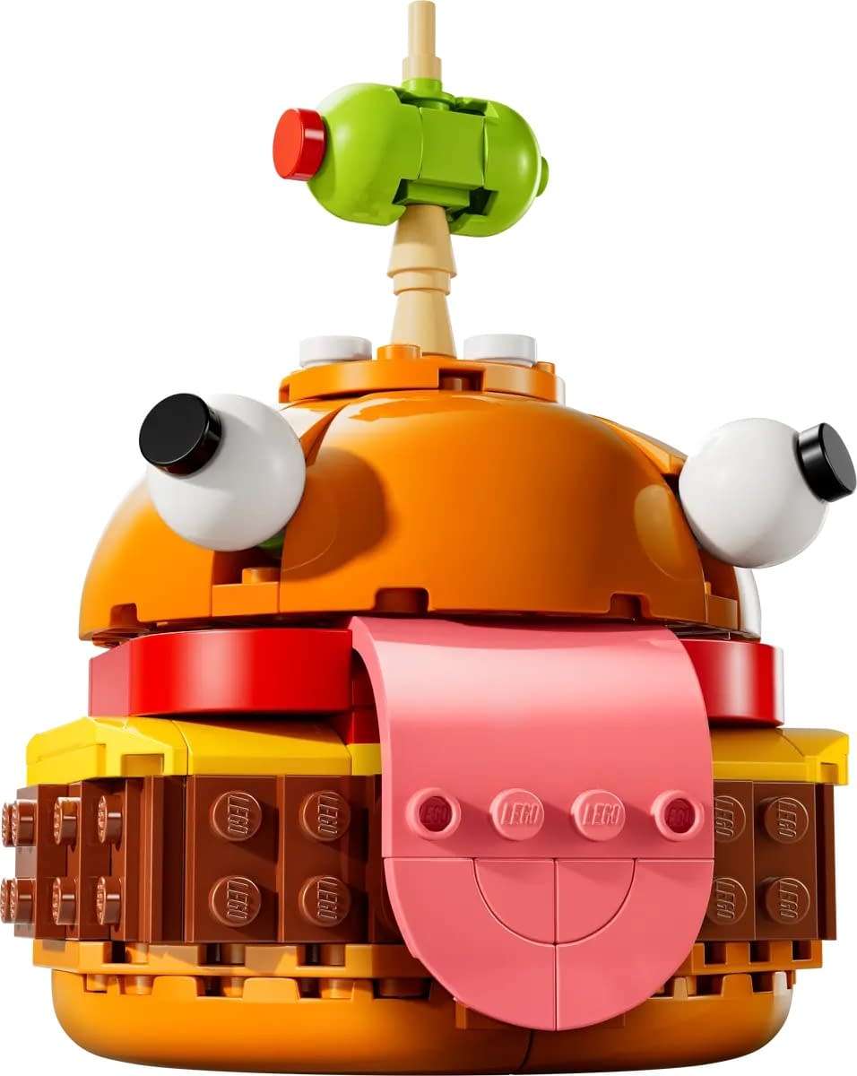 Lego Durr Burger jigsaw puzzle online