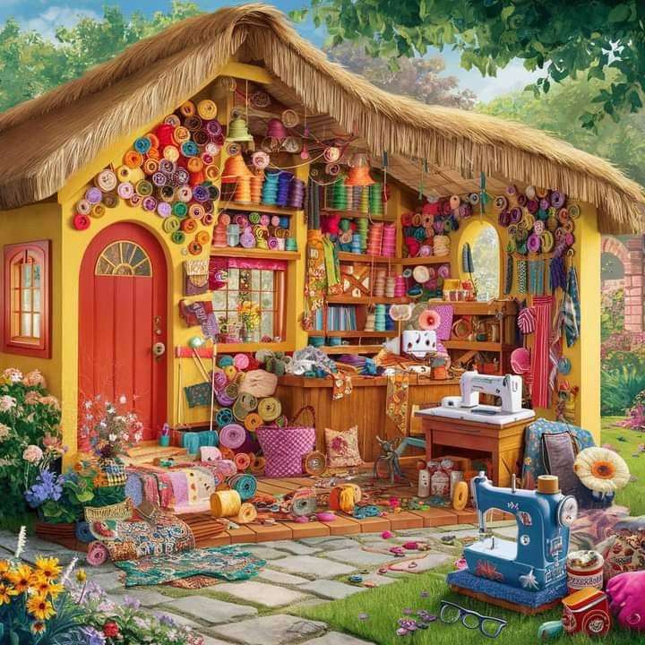 Studio Tailor puzzle online