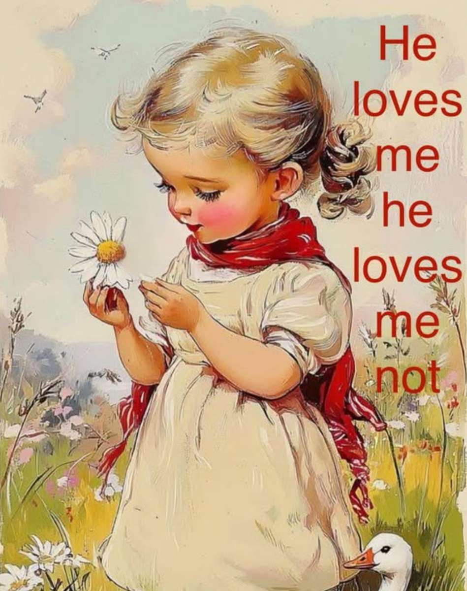 Gra miłosna ukochanej puzzle online