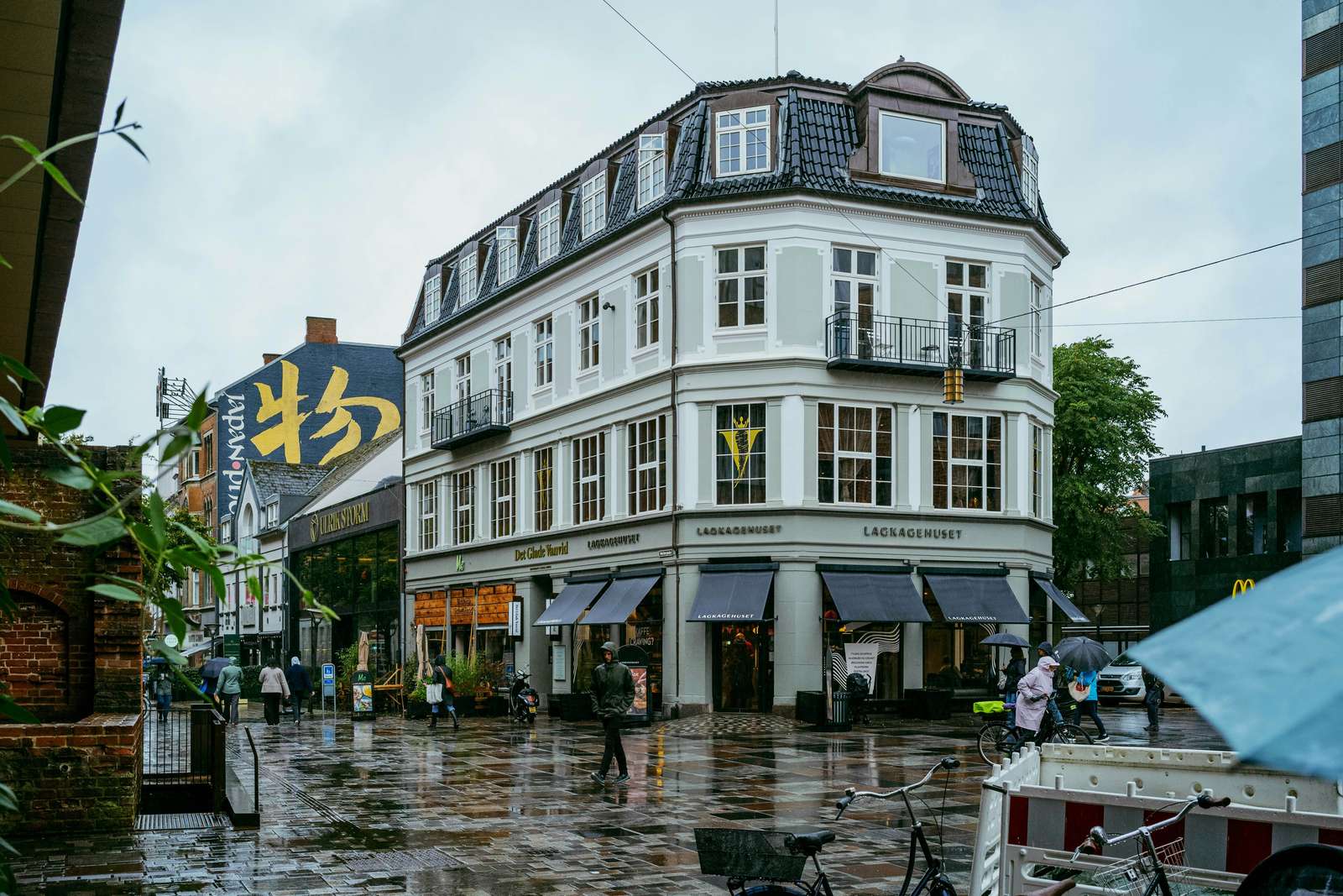 Odense, Dania puzzle online