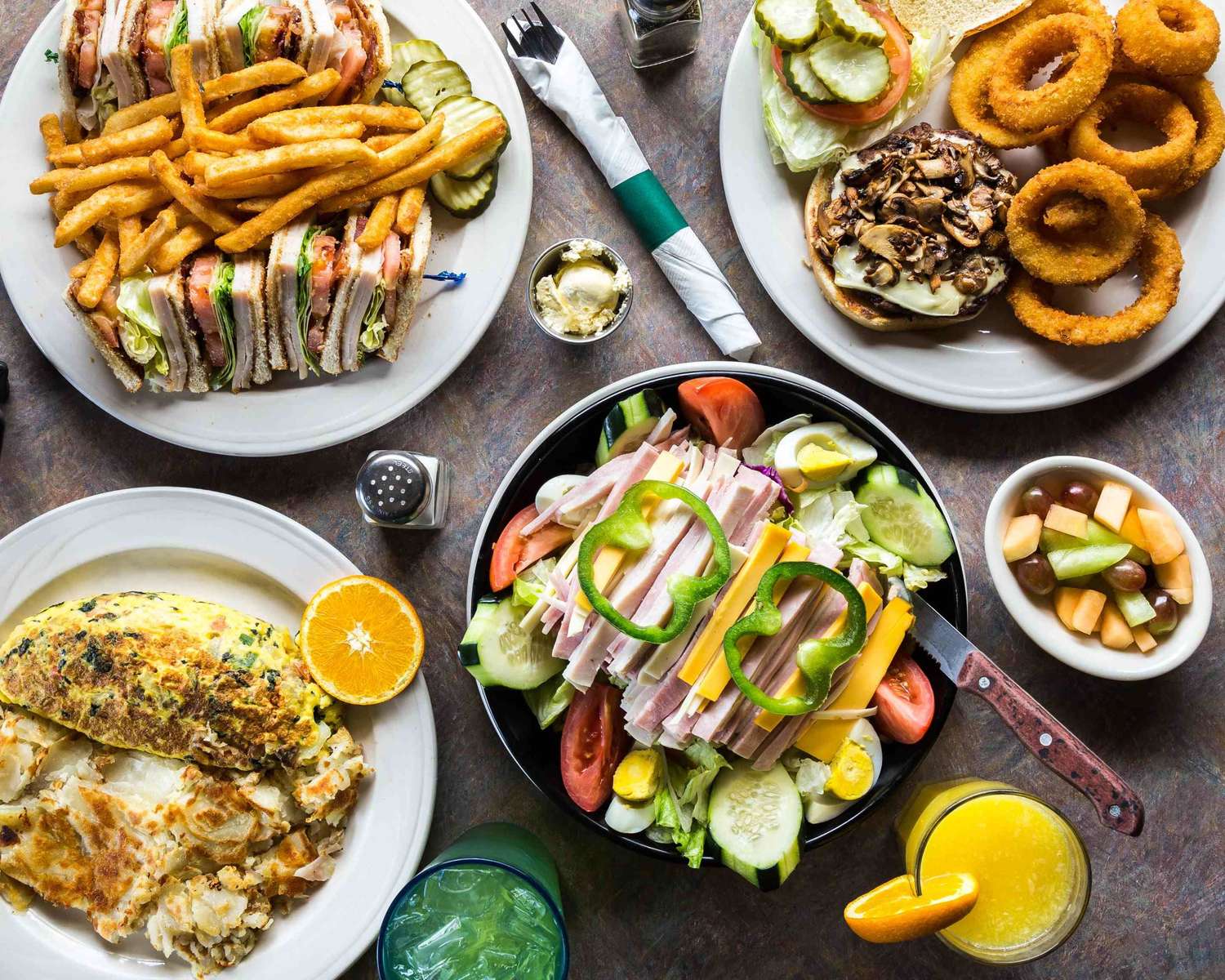 Трапезария онлайн пъзел