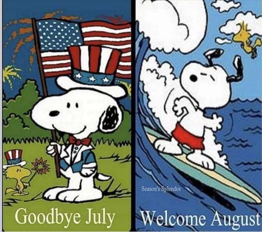 スヌーピーはさようならとこんにちはと言います ジグソーパズルオンライン