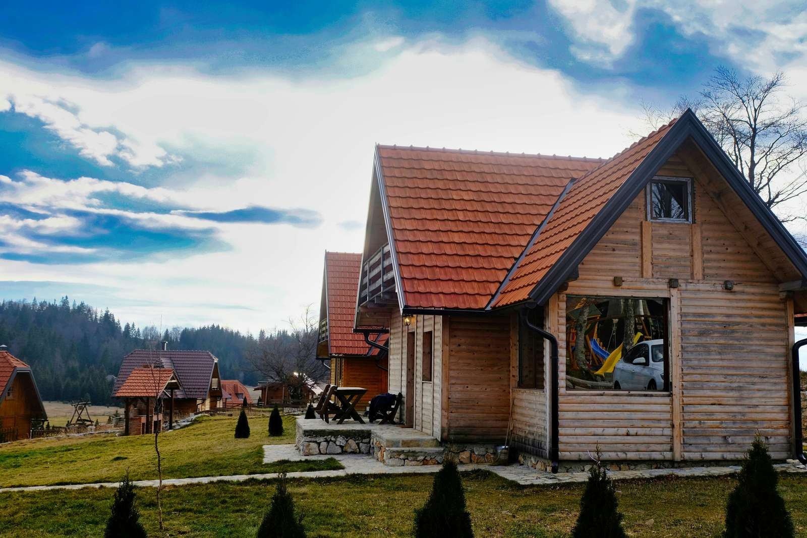 Zaovine, Serbia puzzle online