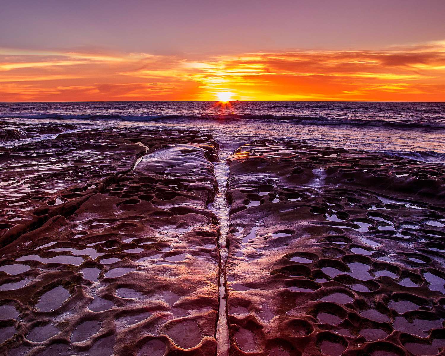 La Jolla California puzzle online