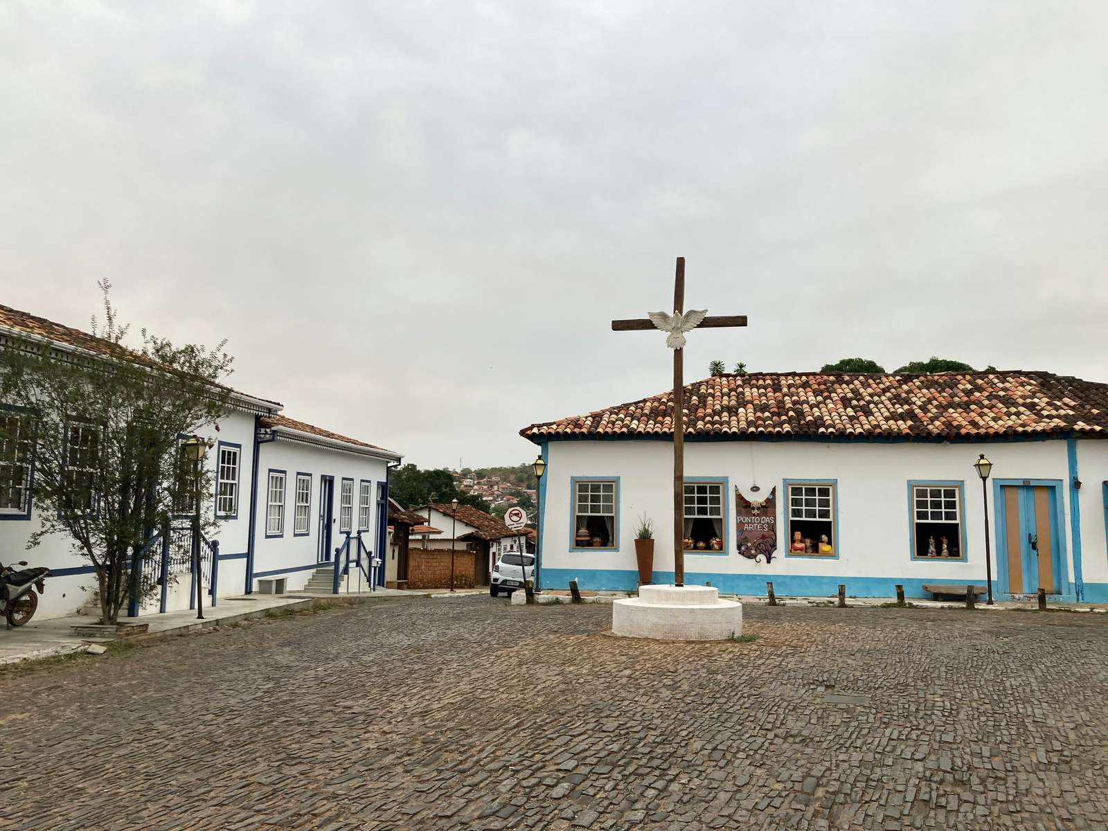 Pireópolis, stan Goiás, Brazylia puzzle online