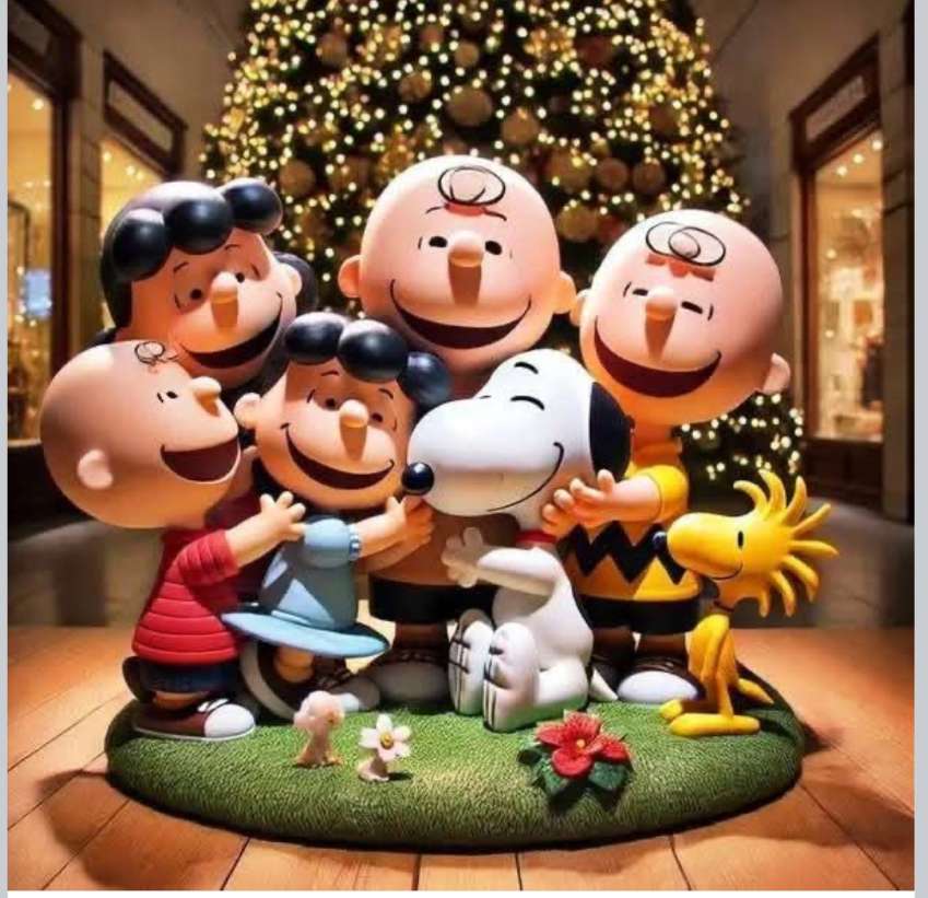 スヌーピーは素晴らしいです ジグソーパズルオンライン