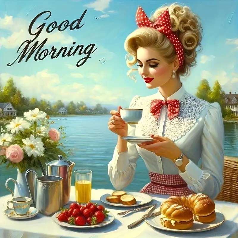 breakfast by the water online puzzle
