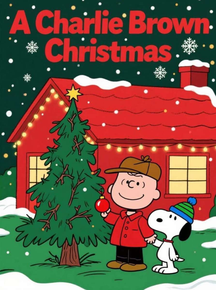 A Charlie Brown Christmas (Remake 2025) puzzle online
