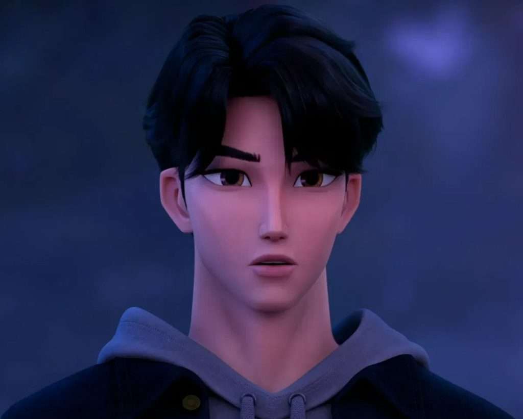 Saja Boys rompecabezas en línea