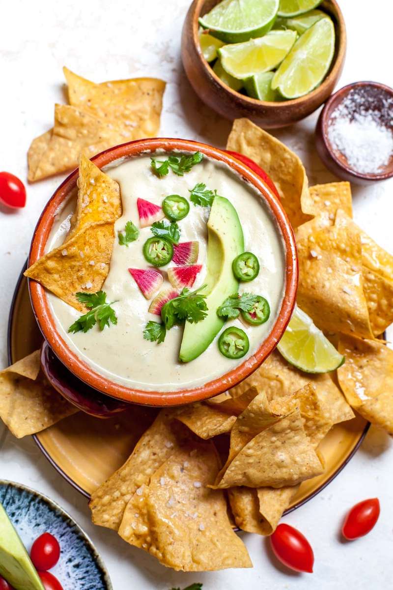 Dip Queso puzzle online