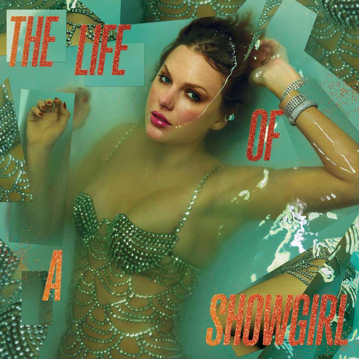 Taylor Swift The Life of a Showgirl puzzle online