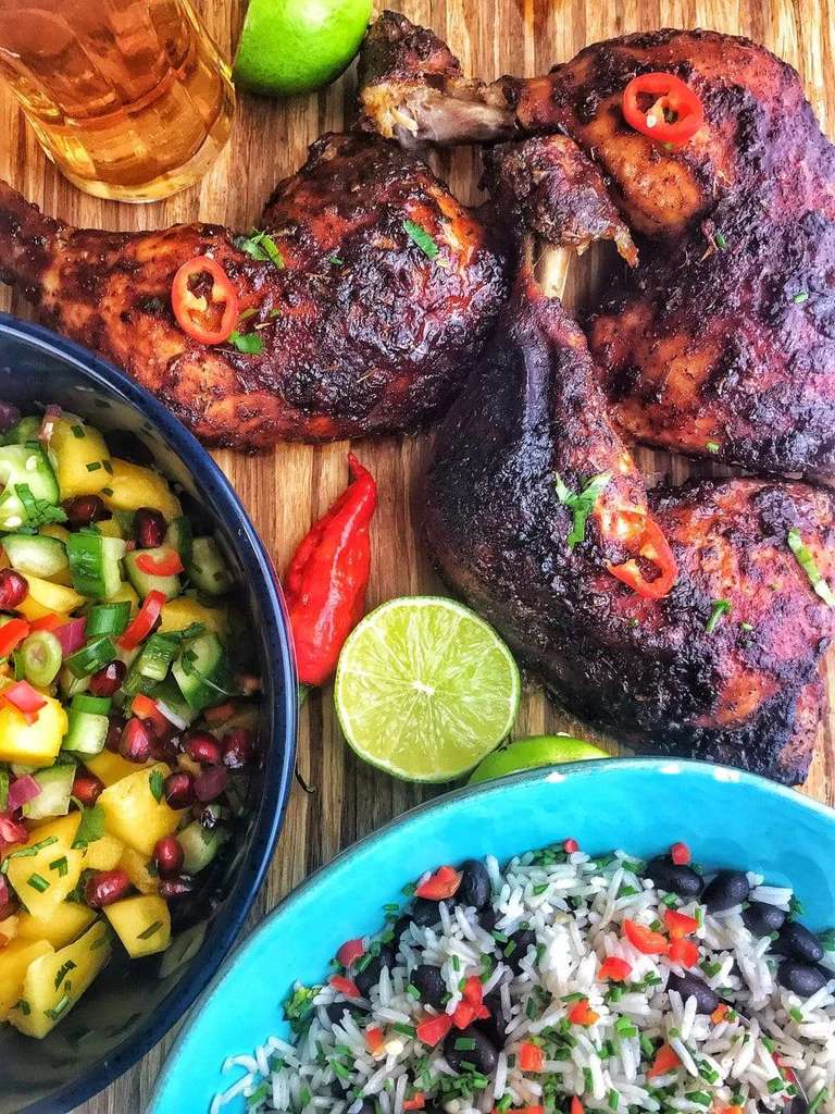 Ямка пилешка вечеря онлайн пъзел