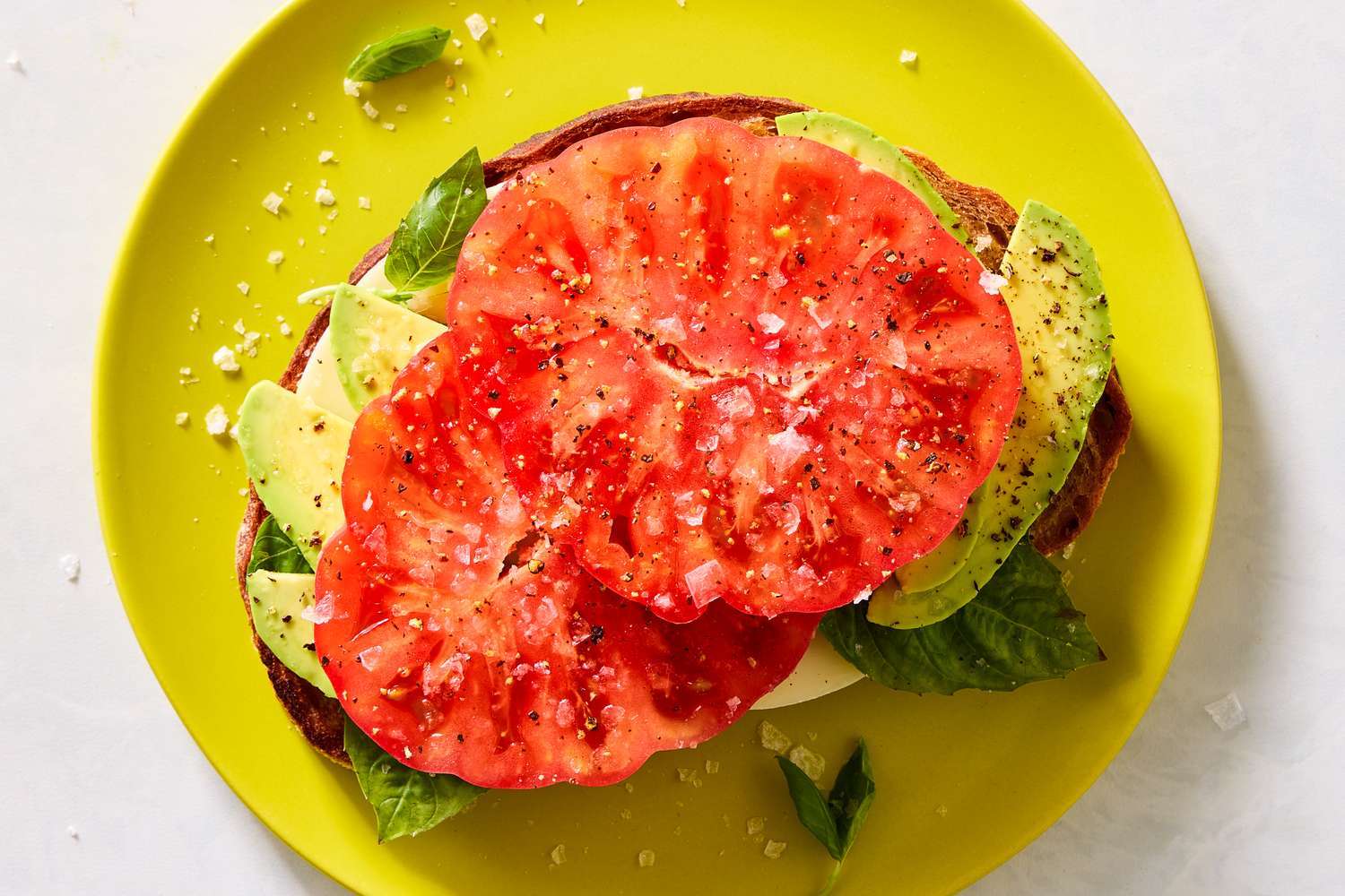 Тост за закуска онлайн пъзел